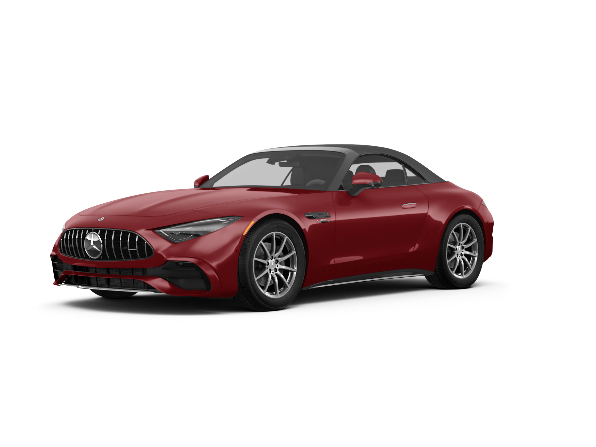 New 2026 Mercedes-Benz Mercedes-AMG SL SL 43 Roadster Prices